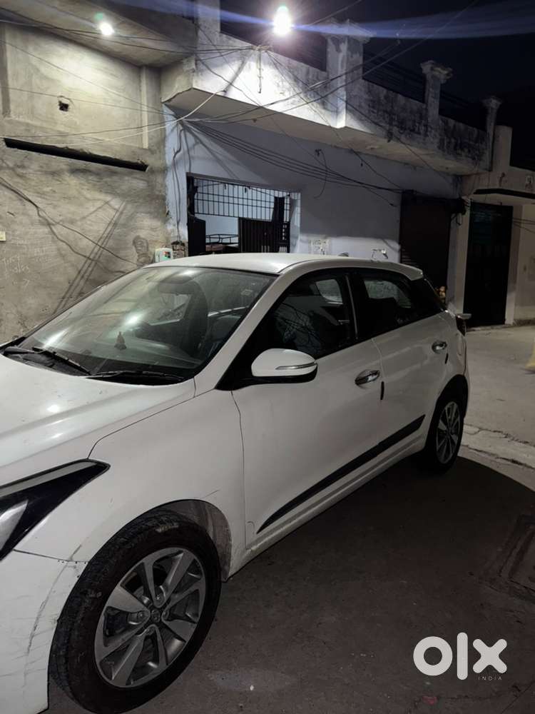 Hyundai Elite I20 Petrol Manual 2017