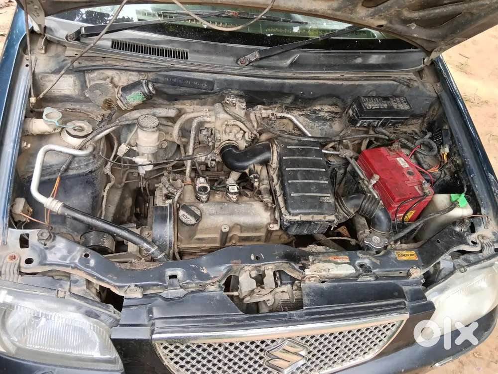 Maruti Suzuki Alto 800 2010