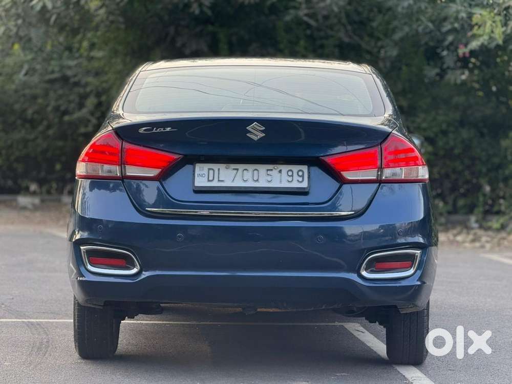 Maruti Ciaz Diesel Zeta 2018