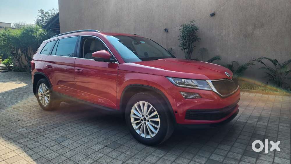 Skoda Kodiaq 2.0 Tdi Style, 2018, Diesel