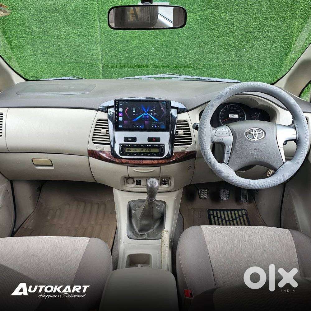 Toyota Innova 2.5 Vx 8 Str, 2013, Diesel