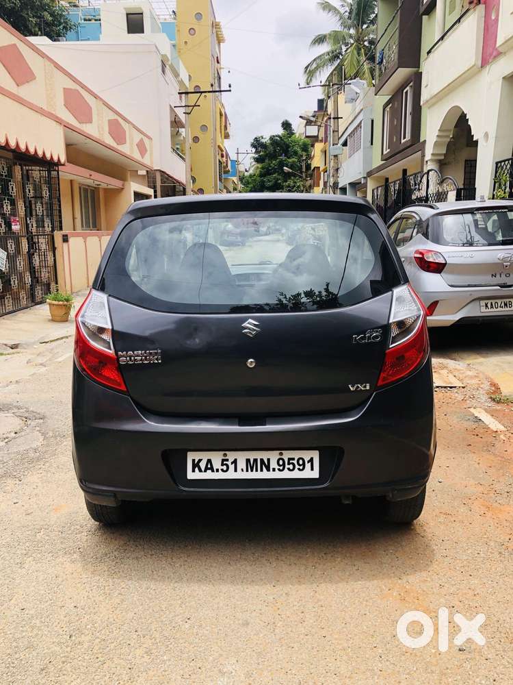 Maruti Suzuki Alto K10 1.0 Vxi, 2019, Petrol