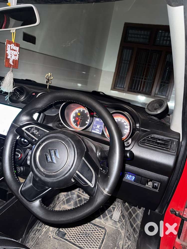 Maruti Suzuki Swift 2019 Petrol+cng On Papers  Good Condition