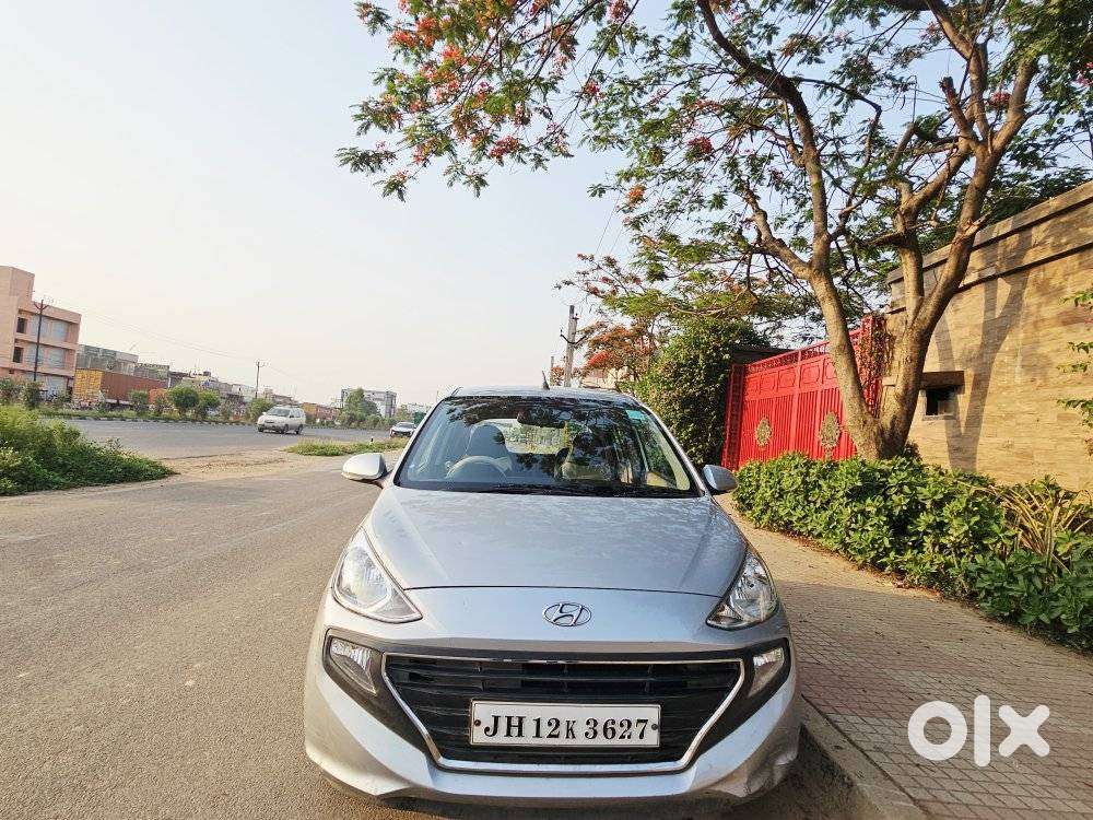 Hyundai New Santro 1.1 Sportz Se, 2019, Petrol