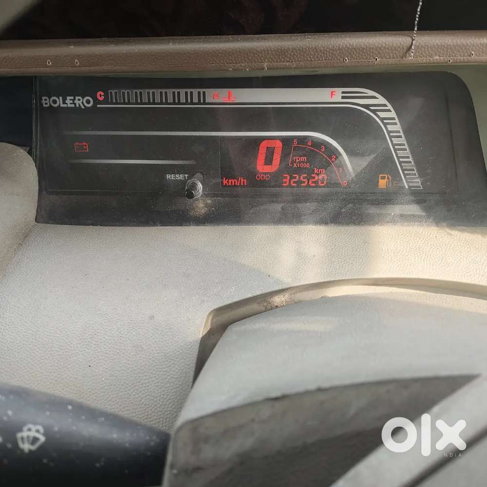 Mahindra Bolero 2016 Diesel Car