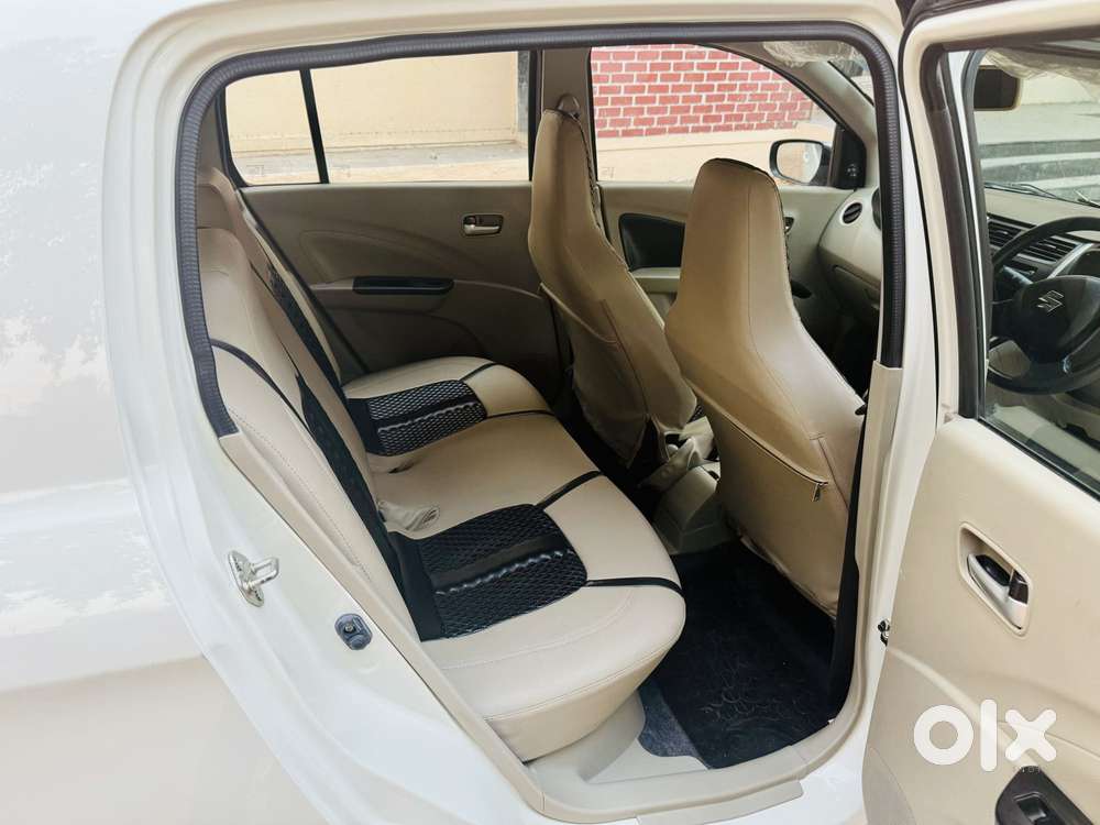 Maruti Suzuki Celerio Vxi Amt, 2015, Petrol