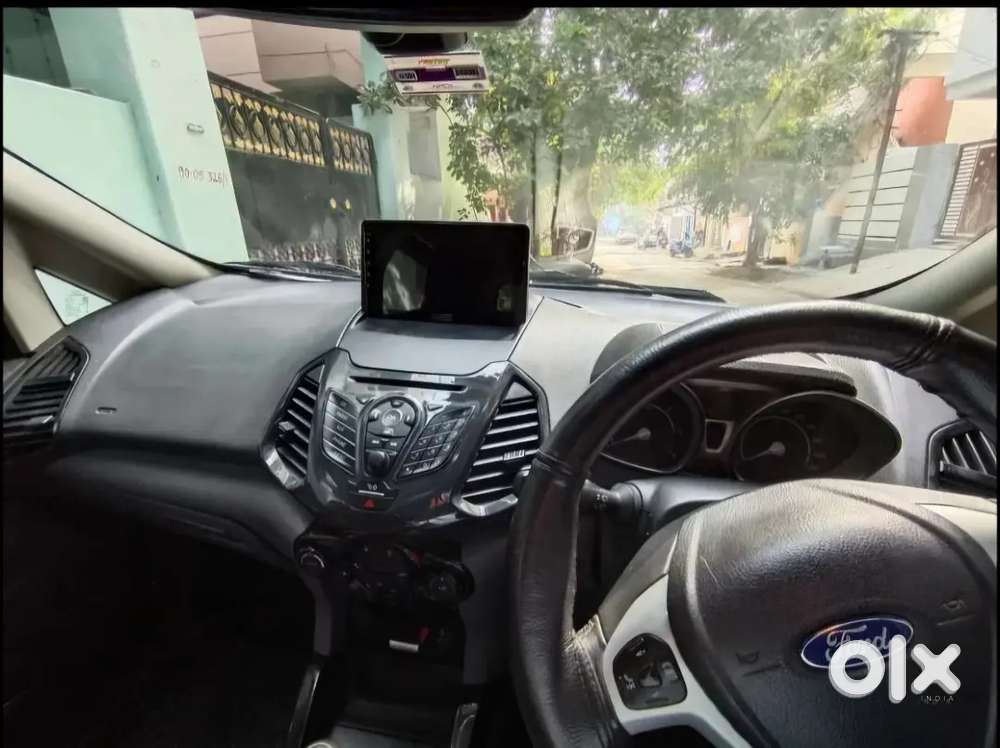 Ford Ecosport 130000 Km Driven