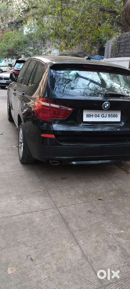Bmw X3 Diesel 2014 Car