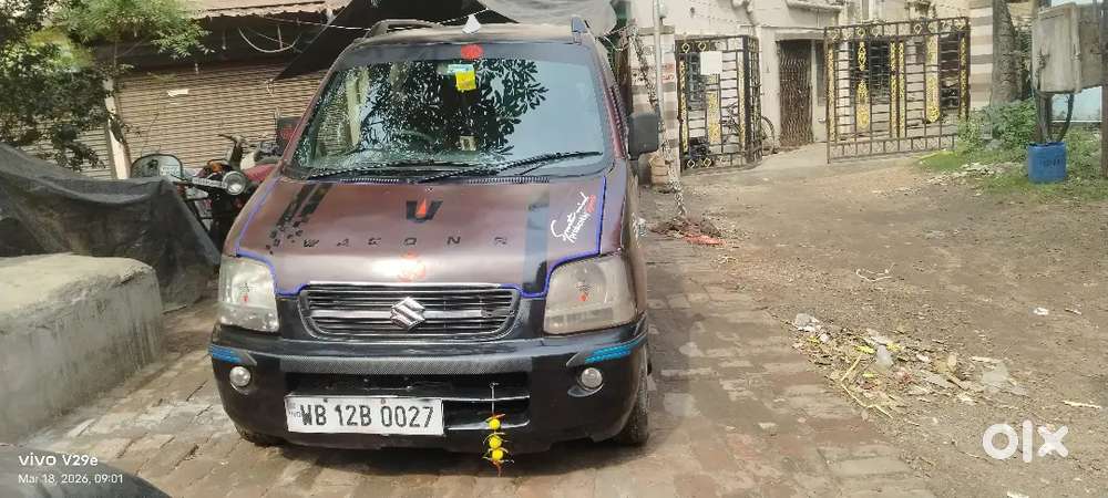 Maruti Suzuki Wagon R 2006