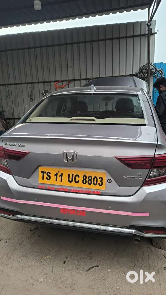 Honda Amaze 2021 Diesel 134023 Km Driven