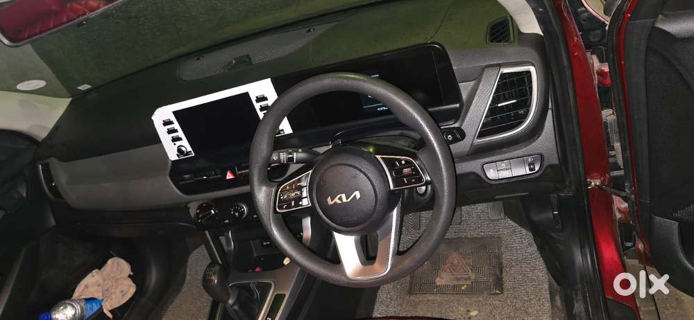 Kia Seltos Htk G, 2023, Petrol