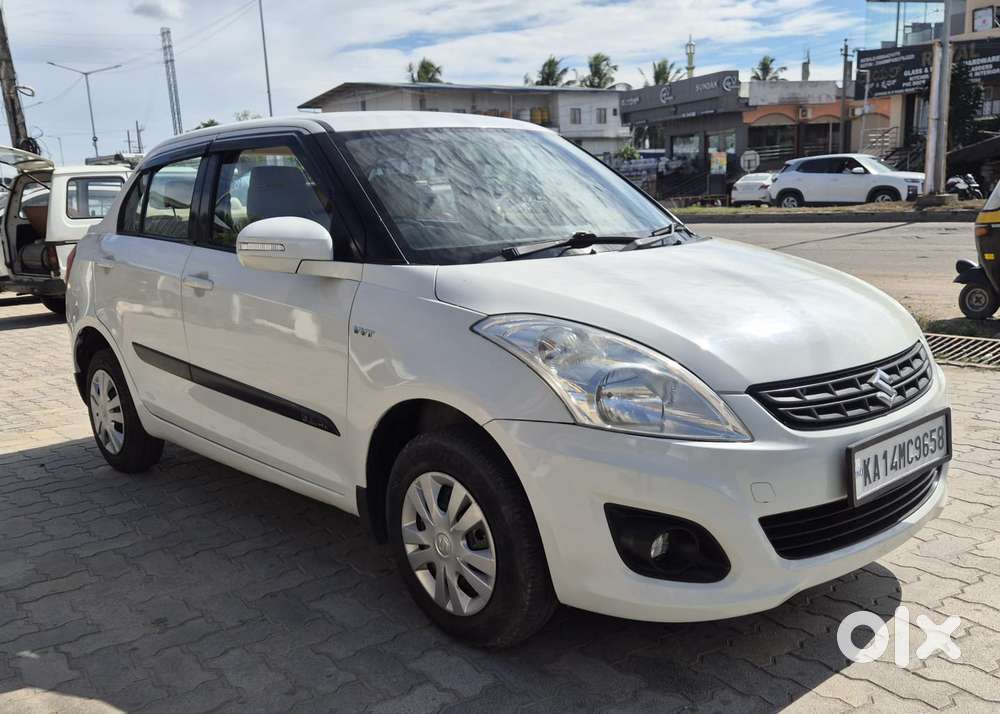 Maruti Suzuki Swift Dzire 1.3 Vxi, 2012, Petrol