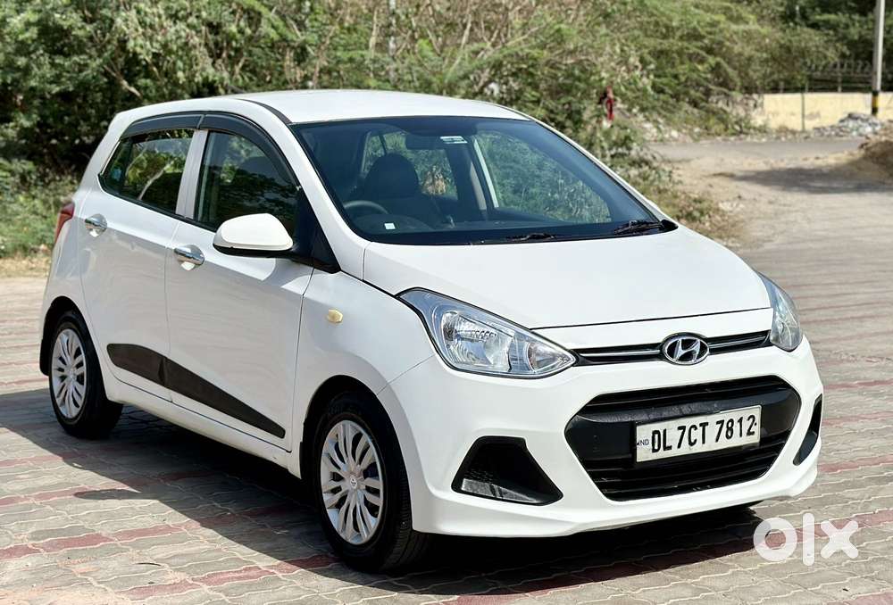 Hyundai Grand I10 Magna Cng, 2015, Cng & Hybrids
