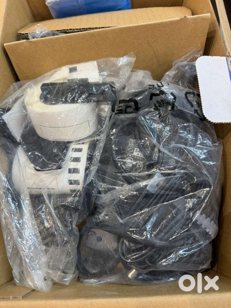 Brother Wired/Wireless Network Label Printer