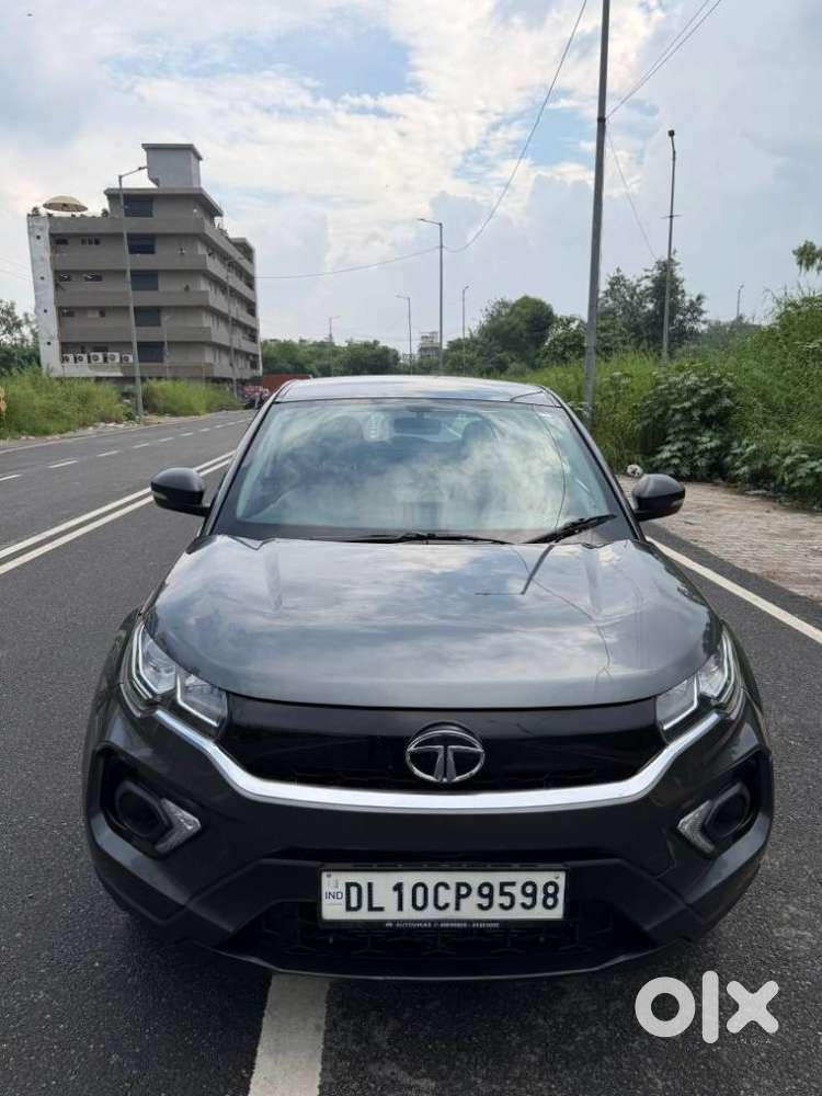 Tata Nexon 1.2 Petrol, 2021, Petrol