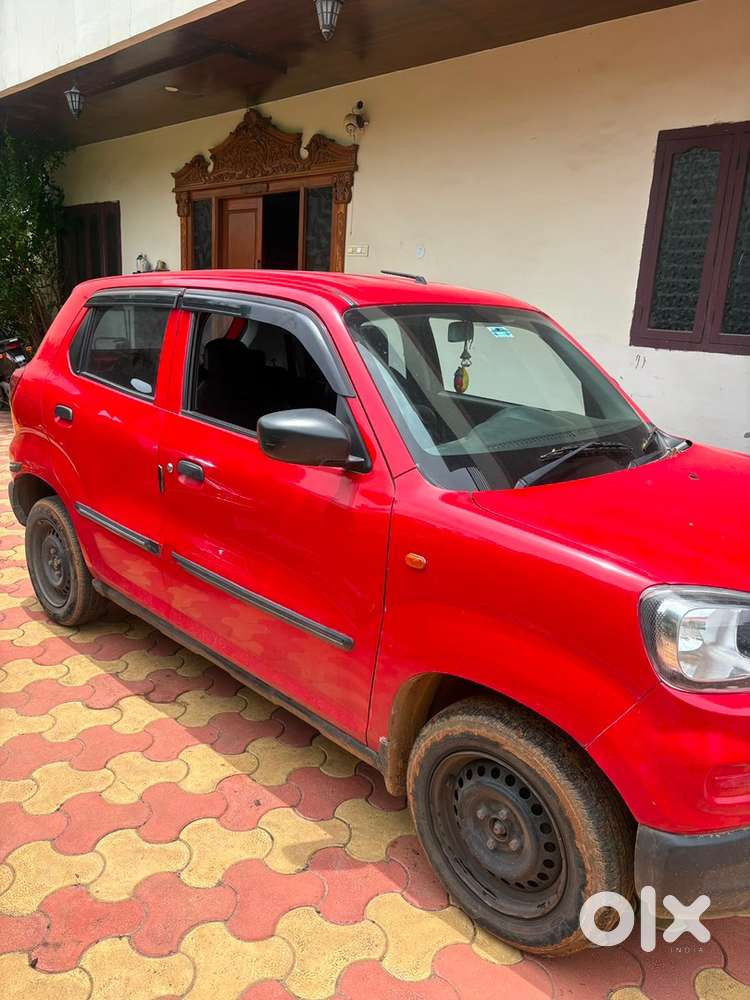 Maruti Suzuki S-presso 2022 Petrol Well Maintained