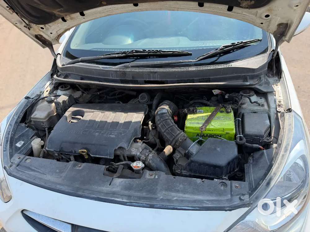 Hyundai Verna 1.6 Crdi 2013 Model