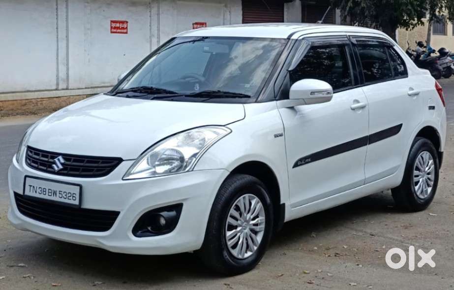Maruti Suzuki Swift Dzire Vdi Bsiv, 2014, Diesel