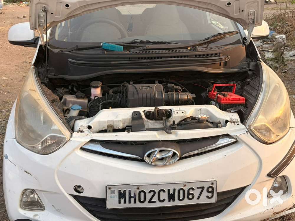 Hyundai Eon Petrol D-lite 2013