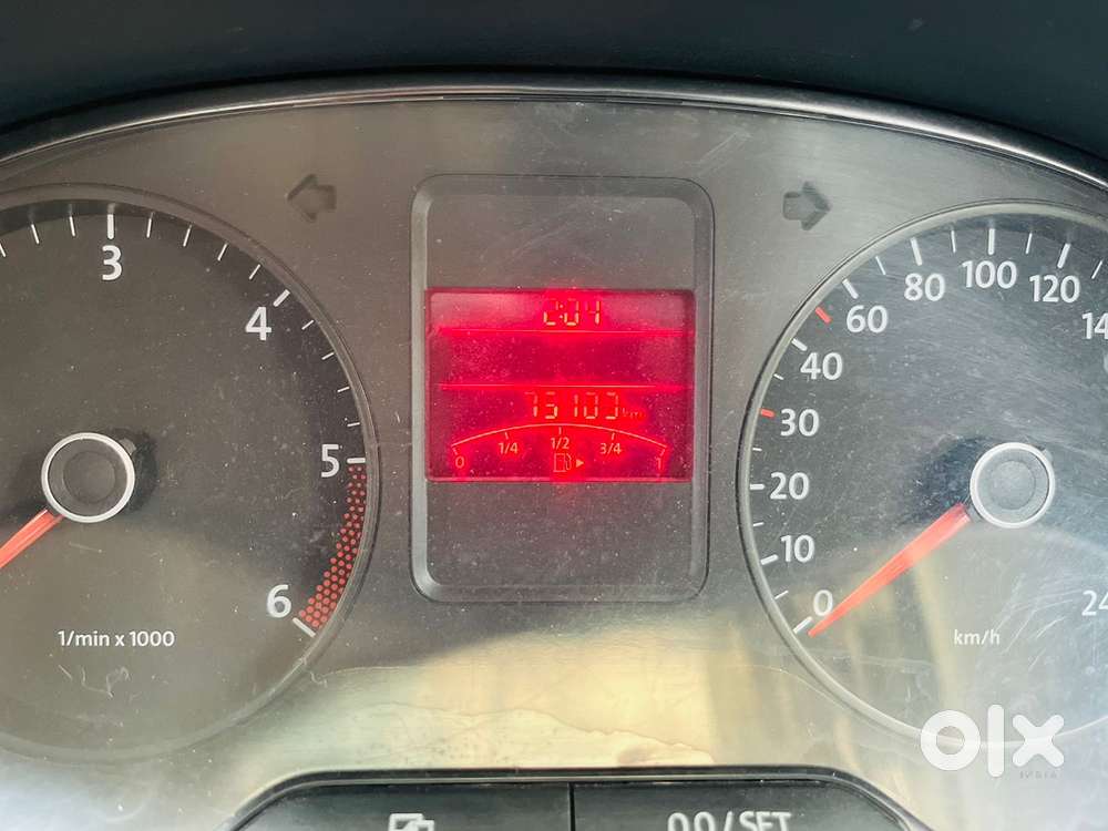 Volkswagen Polo 2013 Diesel