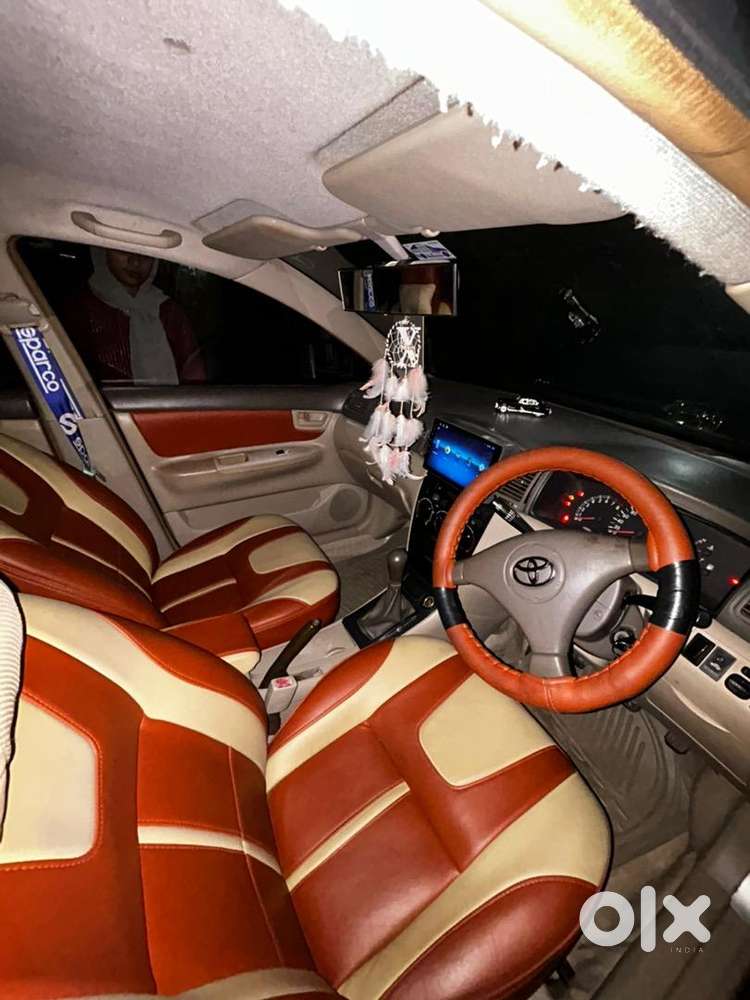 Toyota Car Manual 2008