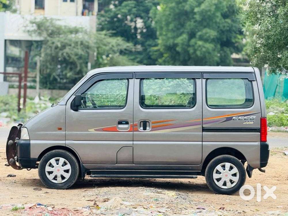 Maruti Suzuki Eeco, 2015
