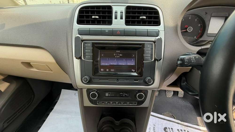 Volkswagen Vento Petrol Well Maintained