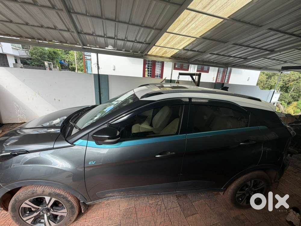Tata Nexon Ev Max 2022