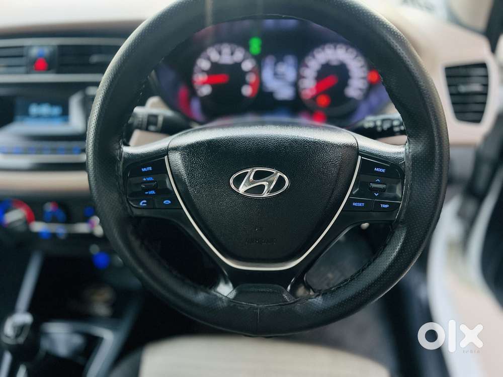 Hyundai I20 Sportz Plus, 2019, Cng & Hybrids