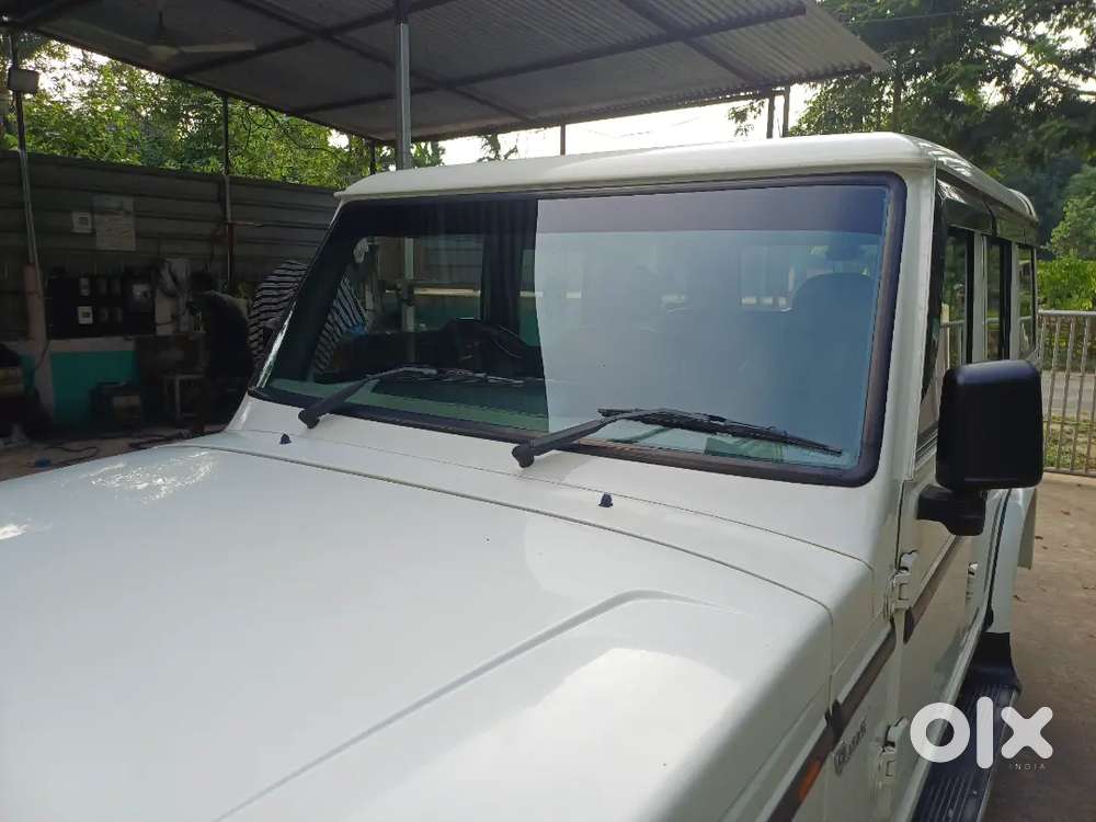Mahindra Bolero Diesel 2021
