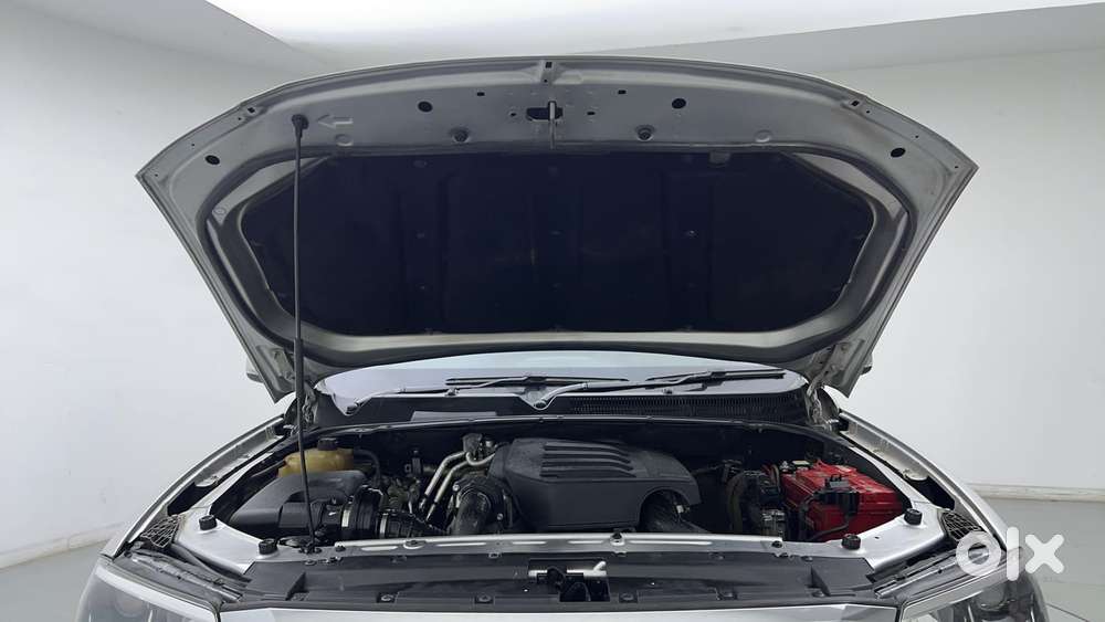 Mahindra Scorpio N Z8 L Diesel At 4wd 7 Str, 2022, Diesel