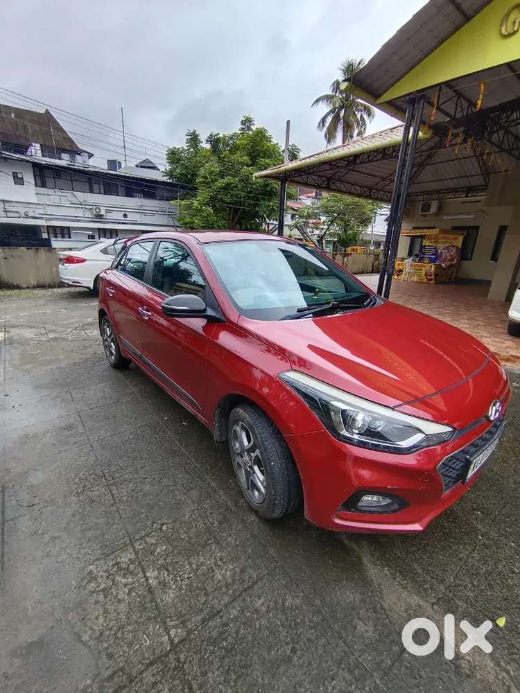 Hyundai Elite I20 2019