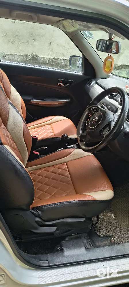 Maruti Suzuki Swift Zxi 2018 Petrol Manual