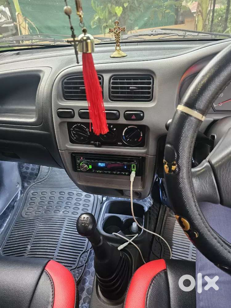 Maruti Suzuki Alto Lxi 2012