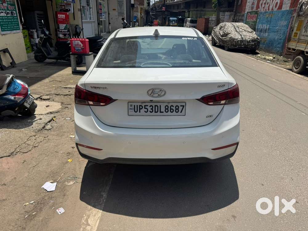 Hyundai Verna Diesel 2019