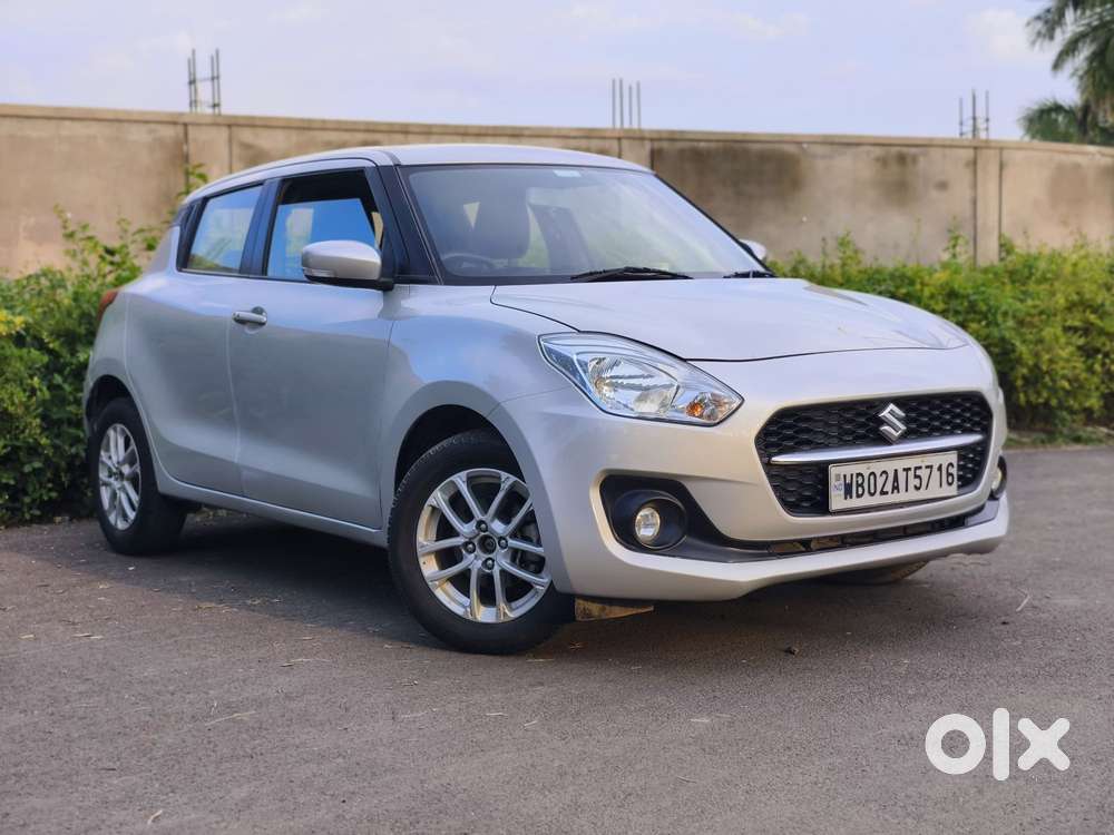 Maruti Suzuki Swift Vvt Zxi, 2023, Petrol