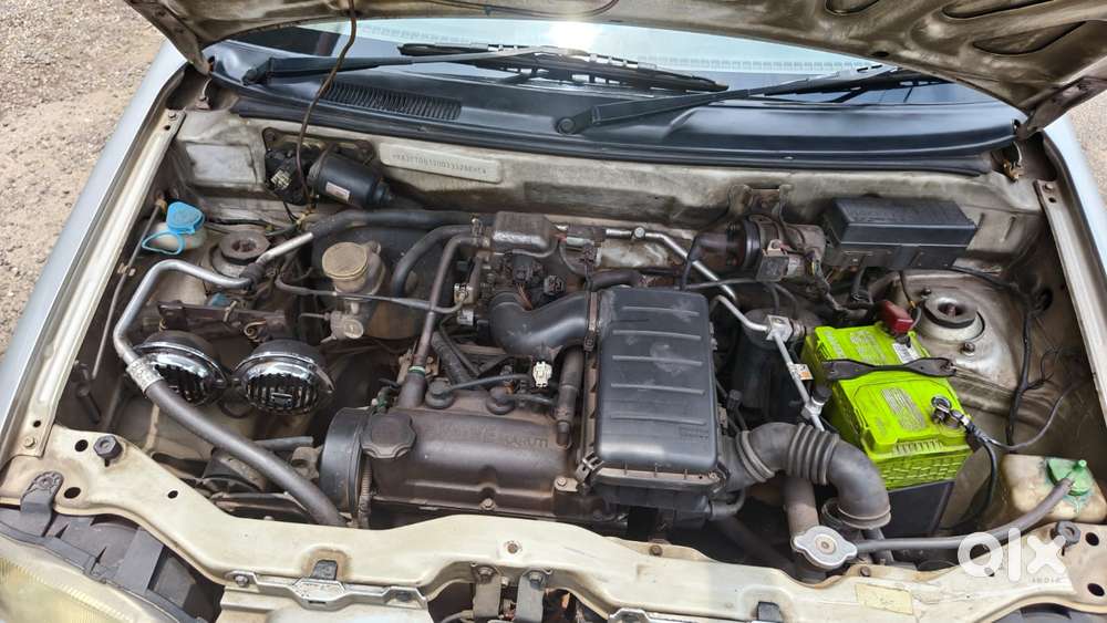Maruti Suzuki Alto Green Lx Bsiv, 2004, Petrol