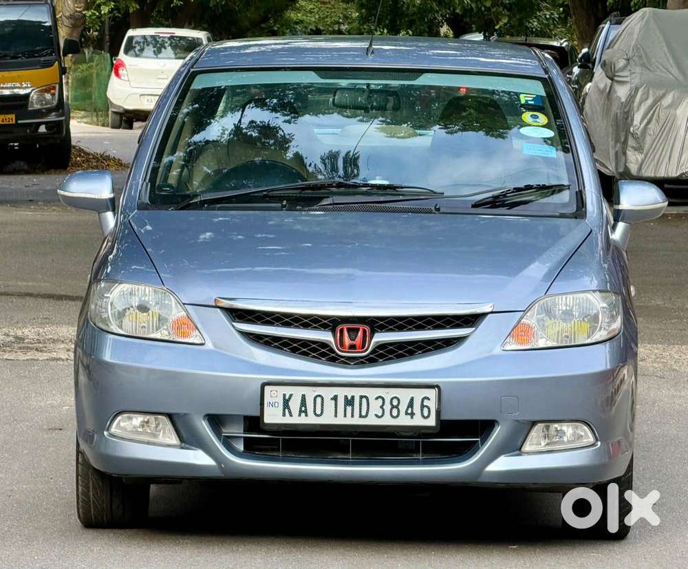 Honda City Zx Vtec, 2008, Petrol