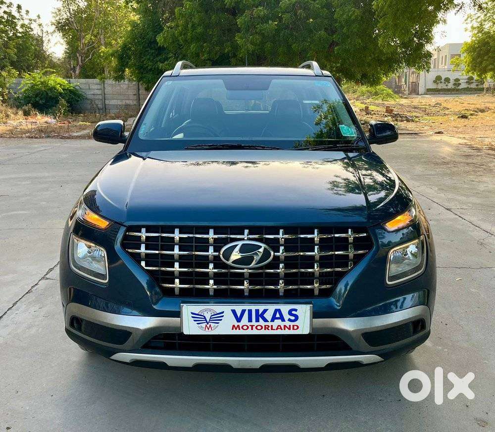Hyundai Venue S Turbo Dct, 2019, Petrol
