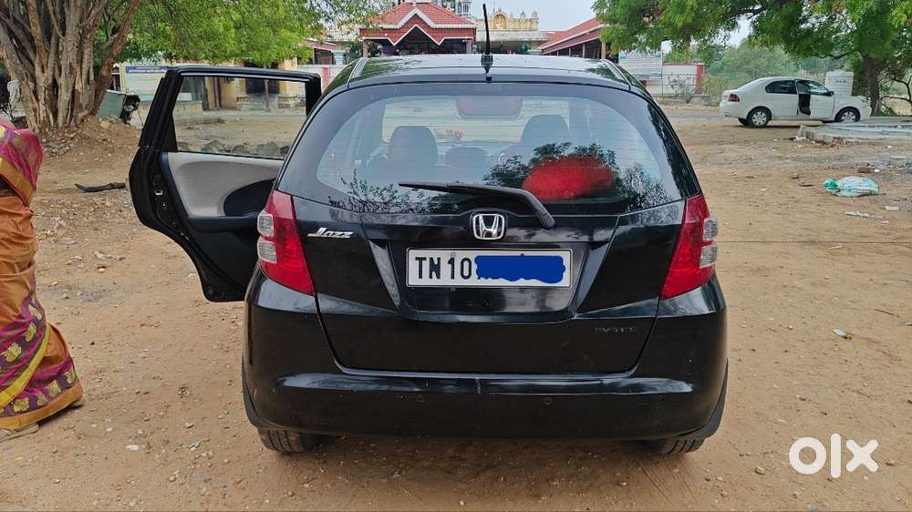 Honda Jazz 2010 (top Variant) Fc Valid Until 2030, New Clutch&battery