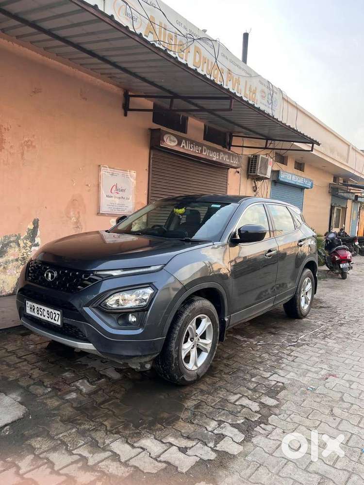 Tata Harrier 2019 Diesel 49000 Km Driven