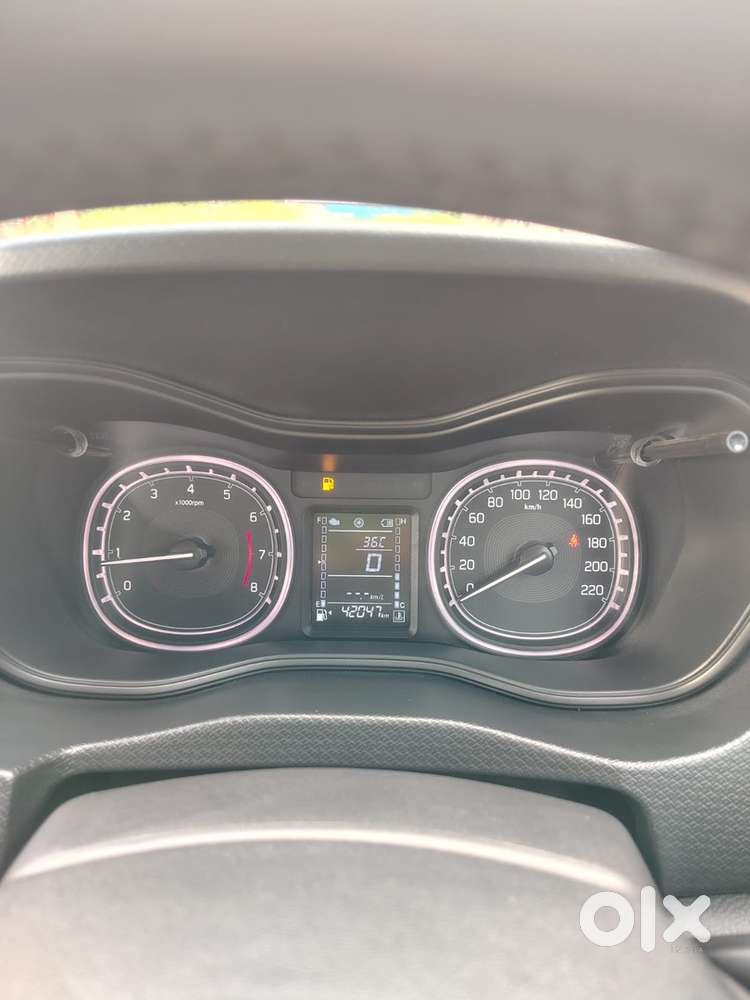 Maruti Brezza 2022