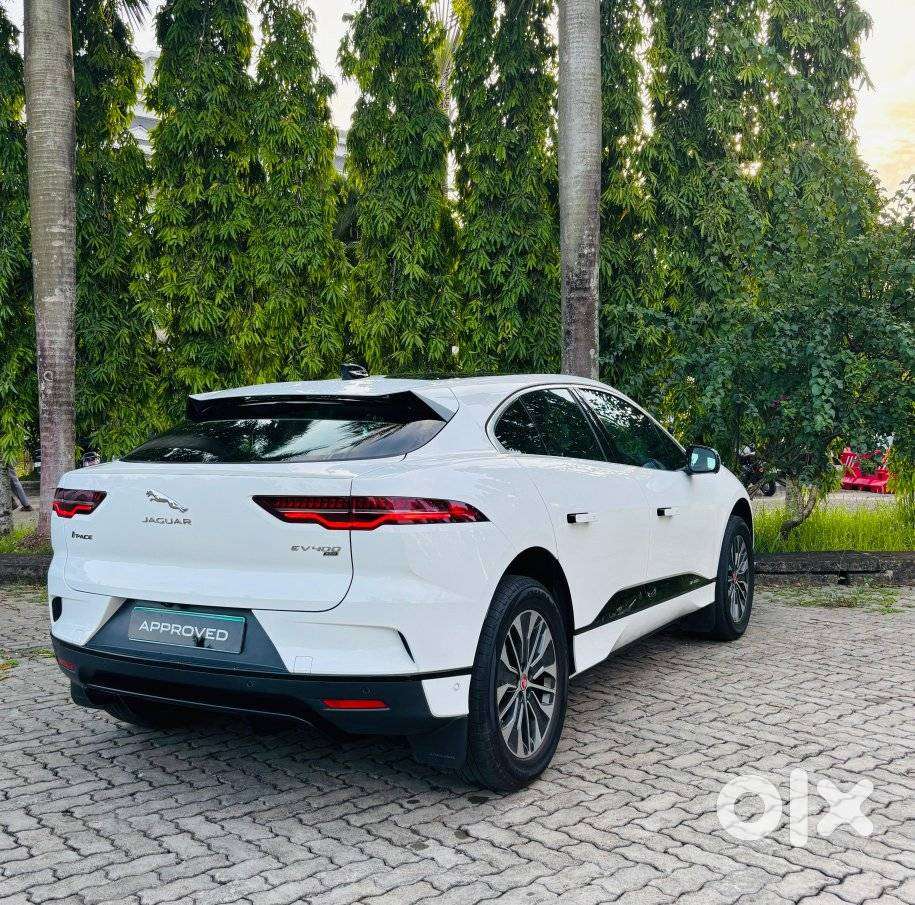 Jaguar I-pace Hse, 2021, Electric
