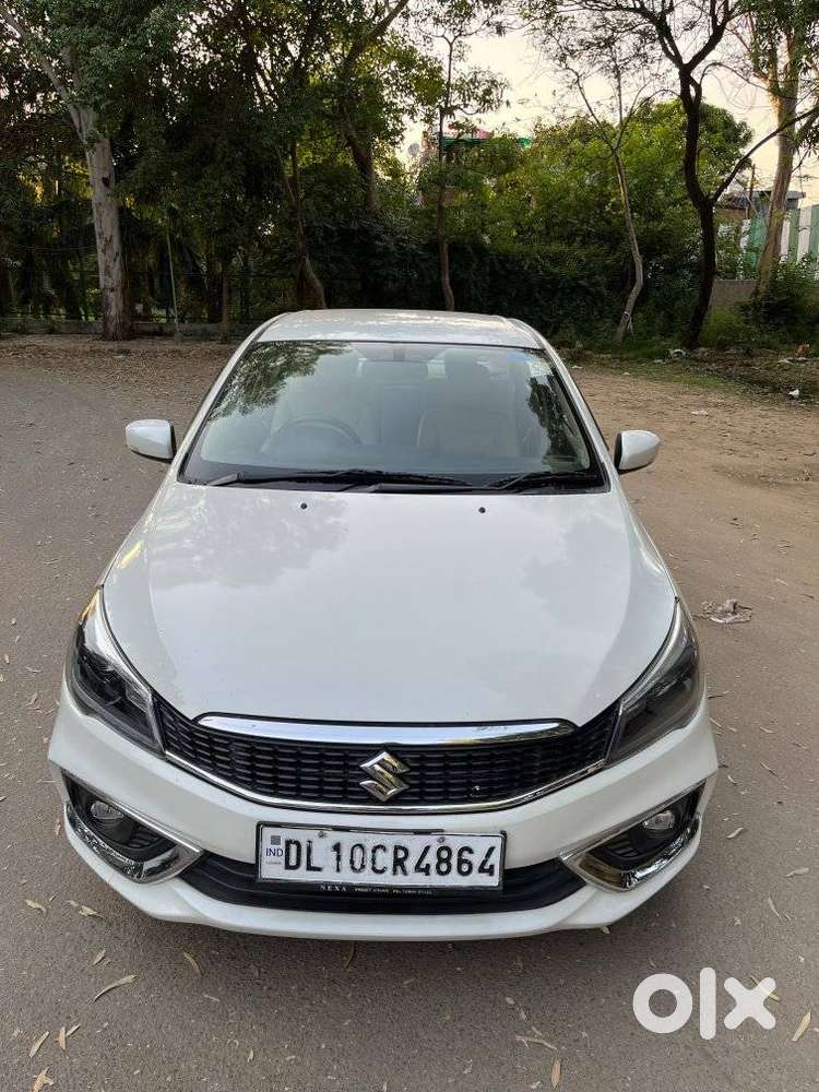 Maruti Suzuki Ciaz 1.5 Alpha Shvs Amt, 2022, Petrol