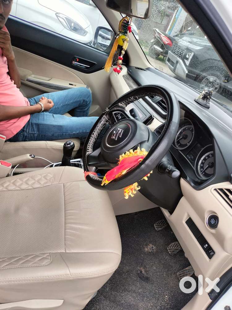 Maruti Suzuki Dzire Zxi Plus Ags, 2024, Petrol