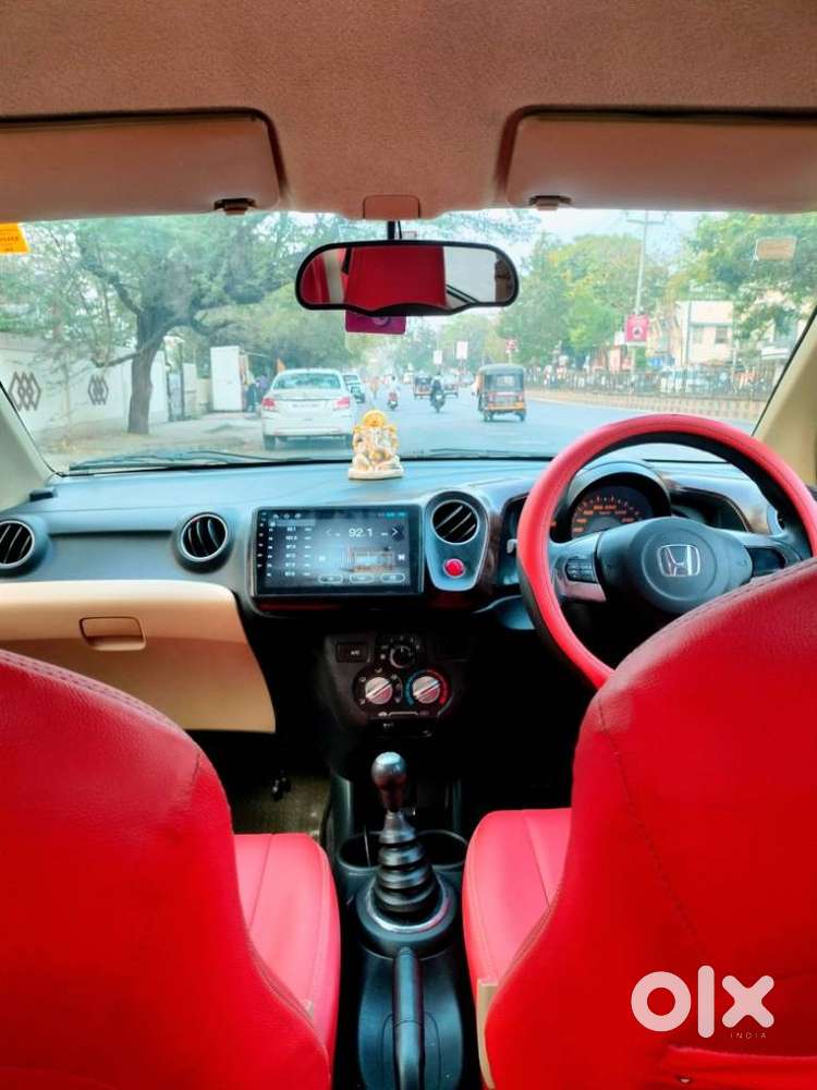 Honda Amaze 1.5 Smt I Dtec, 2014, Diesel