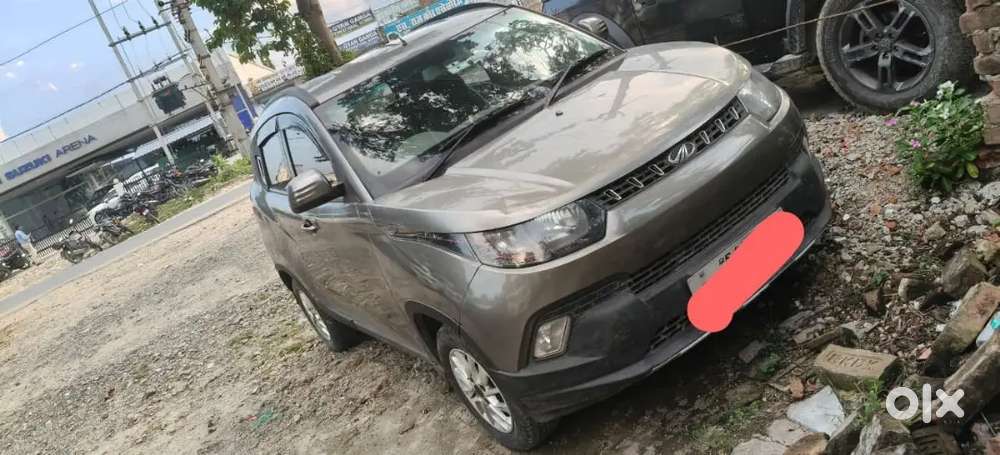 Mahindra Kuv100 Nxt 2017