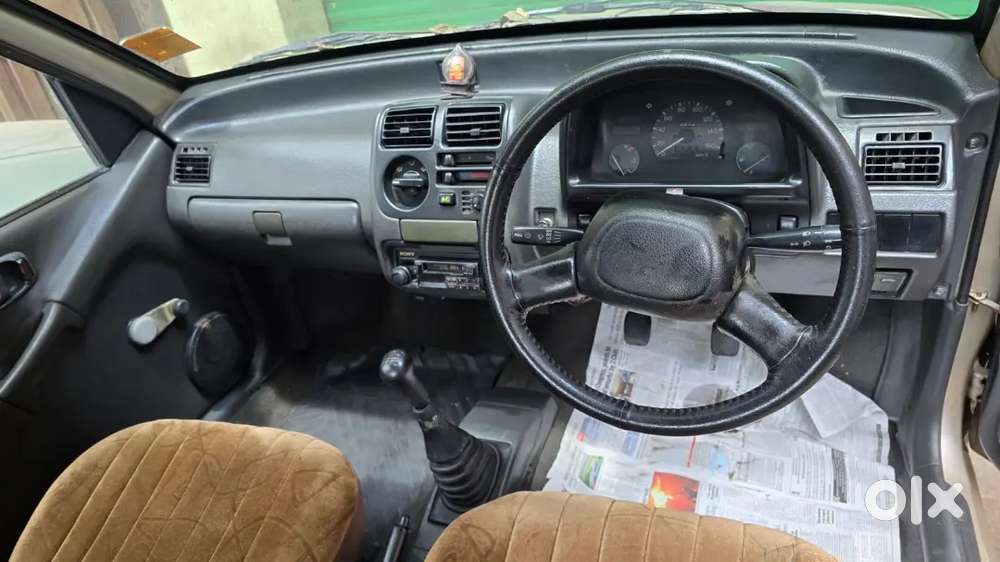Maruti Suzuki Zen Lx 1996 Caruburettor Model