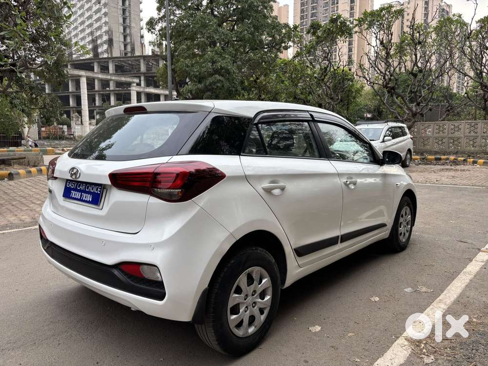 Hyundai Elite I20 Magna Plus, 2018, Cng & Hybrids