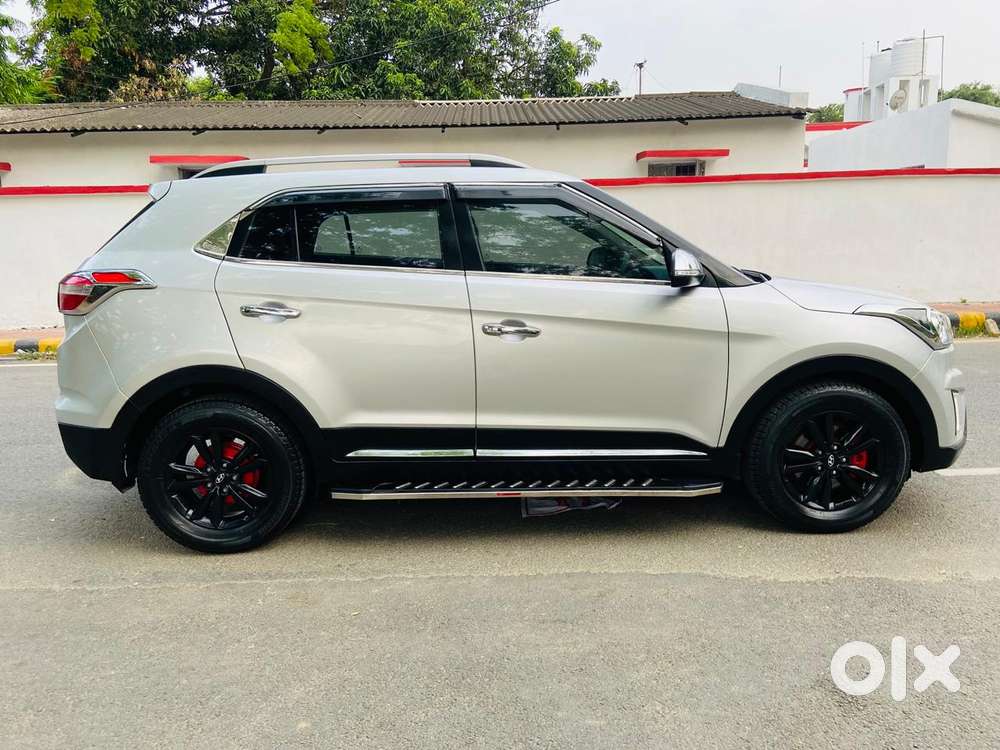 Hyundai Creta 1.6 Sx Plus, 2016, Petrol